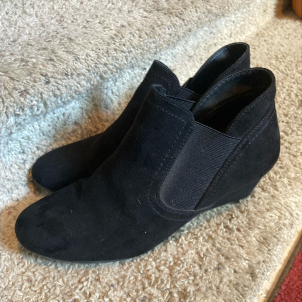 Womens ankle boots